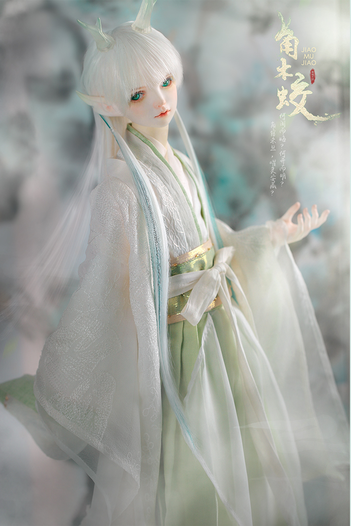 BJD SD 人偶 娃娃 BJD古风 BJD三分